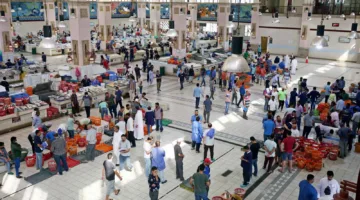 ارتفاع التضخم في الكويت بـ 2.25% في مايو نتيجة ضغوط أسعار المواد الغذائية