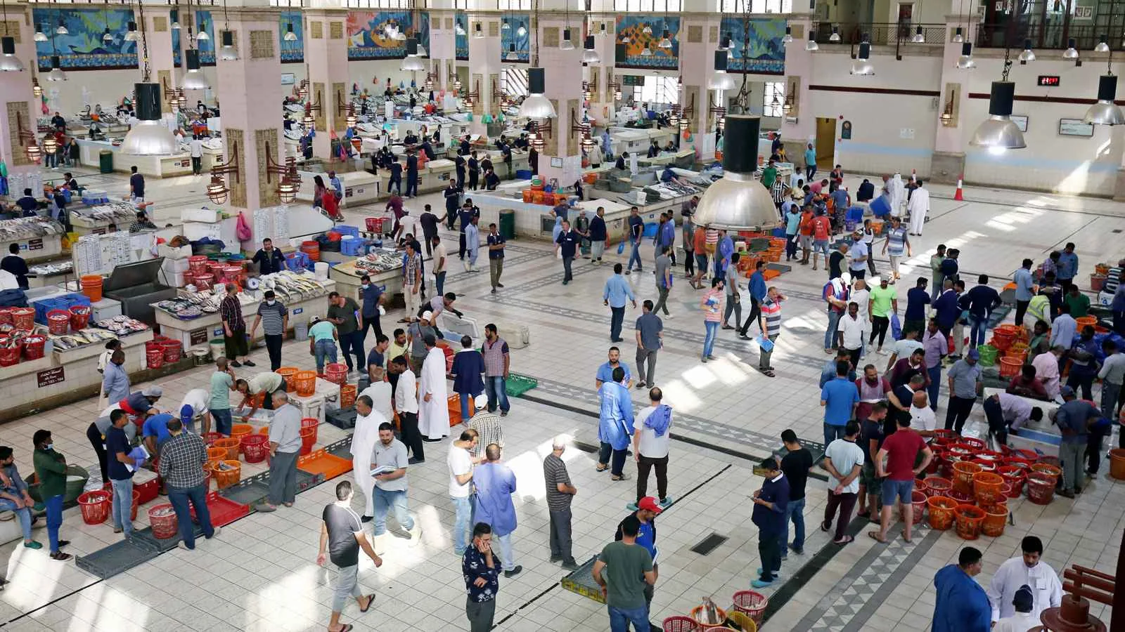 ارتفاع التضخم في الكويت بـ 2.25% في مايو نتيجة ضغوط أسعار المواد الغذائية ارتفاع التضخم في الكويت بـ 2.25% في مايو نتيجة ضغوط أسعار المواد الغذائية