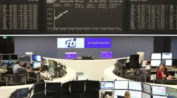ارتفاع التوترات في الشرق الأوسط يسبب تراجع الأسهم الأوروبية ويؤدي إلى خسائر أسبوعية