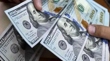 ارتفاع الدولار 50 قرشًا في نهاية جلسات التداول بالبنوك المصرية.
