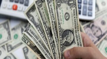ارتفاع الدولار في ظل تصاعد التوترات بالشرق الأوسط