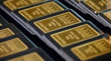 ارتفاع الذهب 4% خلال أسبوع من تصاعد التوترات بين إسرائيل وإيران