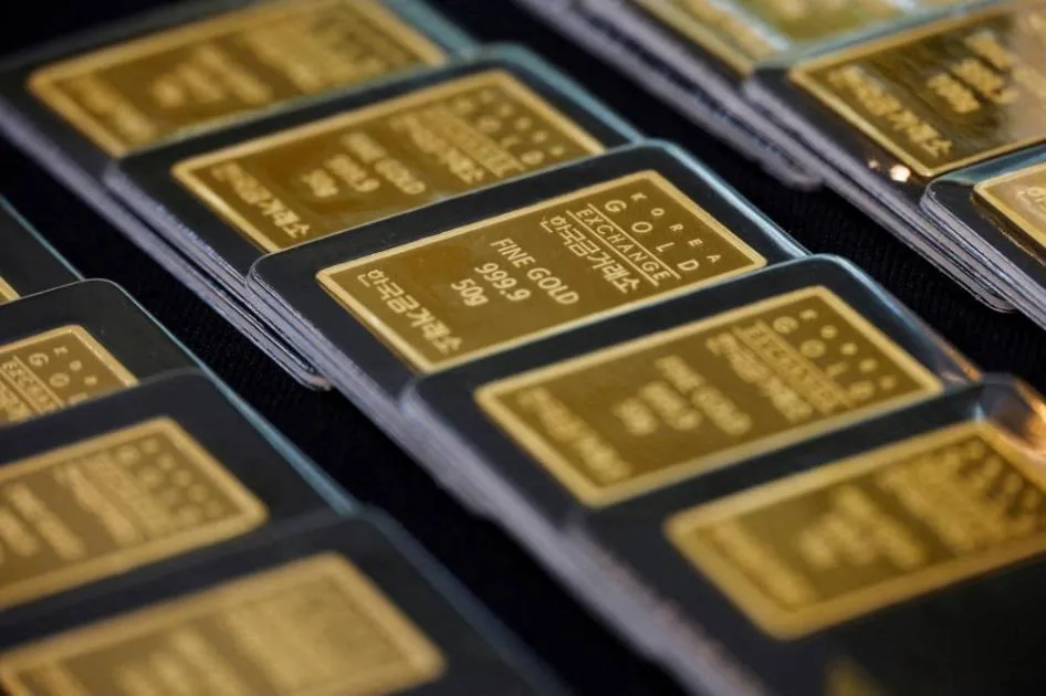 ارتفاع الذهب 4% خلال أسبوع من تصاعد التوترات بين إسرائيل وإيران ارتفاع الذهب 4% خلال أسبوع من تصاعد التوترات بين إسرائيل وإيران