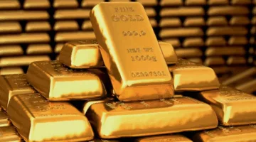 ارتفاع الذهب مع تجدد التوترات بين روسيا وأوكرانيا في انتظار تصريحات باول