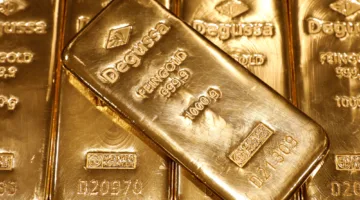 ارتفاع الذهب نتيجة تأثير اتفاق التجارة بين الولايات المتحدة والصين