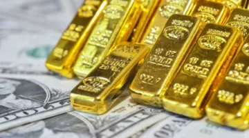 ارتفاع الذهب وانخفاض الدولار في ظل ترقب متوتر لمفاوضات التجارة الكبرى