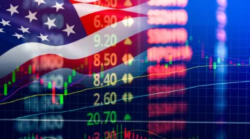 ارتفاع العقود الآجلة للأسهم الأمريكية إلى أرقام قياسية مع انتظار بيانات جديدة عن التضخم