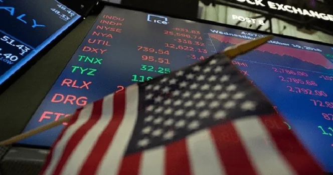 ارتفاع العقود الآجلة للأسهم الأمريكية بشكل ملحوظ قبيل شهادة باول في ظل تراجع المخاطر الجيوسياسية