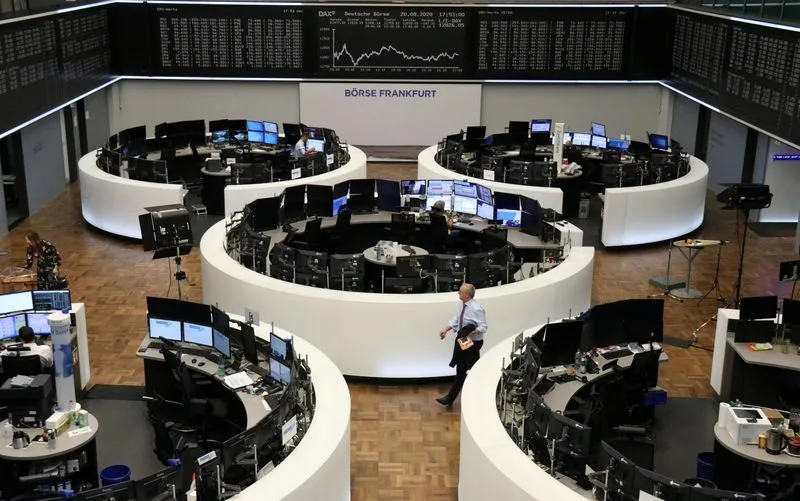 ارتفاع المؤشرات الأوروبية مدعومًا بأسهم شركات الدفاع