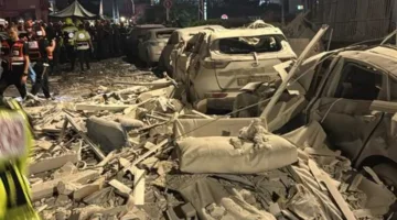 ارتفاع حصيلة القتلى في إسرائيل جراء الهجوم الإيراني الأخير.