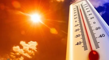 ارتفاع درجات الحرارة.. تنبيه عاجل من الأرصاد حول حالة الطقس يوم الجمعة