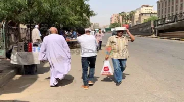 ارتفاع درجات الحرارة ورياح قوية واضطرابات في الملاحة.. تحذير من الأرصاد بشأن حالة الطقس في الساعات القادمة