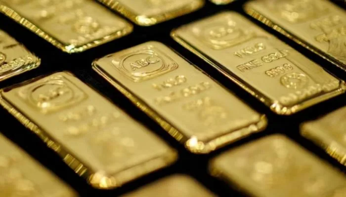ارتفاع سعر الذهب بعد تنفيذ إسرائيل هجمات على إيران