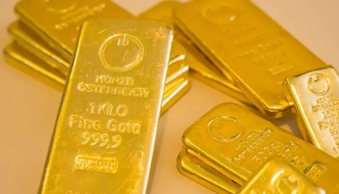 ارتفاع سعر الذهب في ظل غموض اتفاق التجارة بين الولايات المتحدة والصين