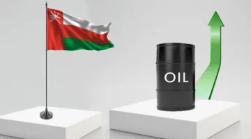 ارتفاع سعر نفط عمان بمقدار 57 سنتًا