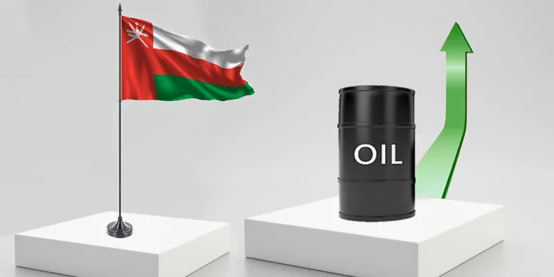ارتفاع سعر نفط عمان بمقدار 57 سنتًا ارتفاع سعر نفط عمان بمقدار 57 سنتًا