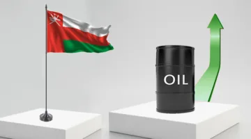 ارتفاع سعر نفط عُمان بمقدار 41 سنتًا
