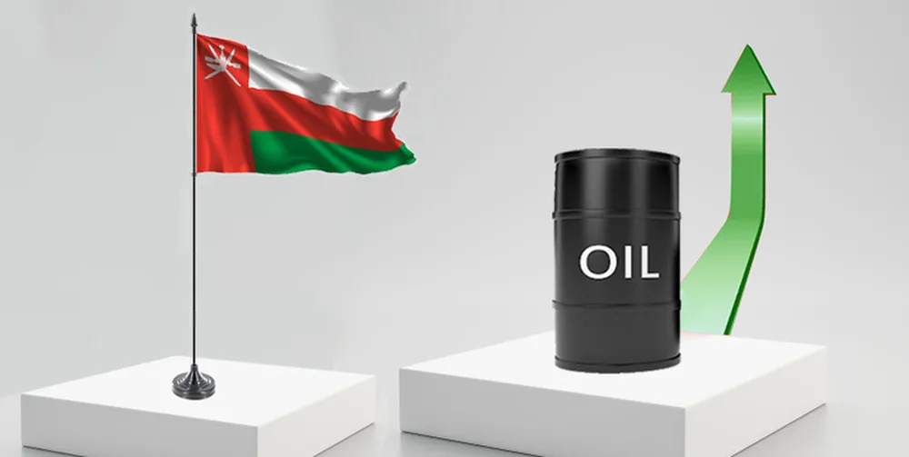 ارتفاع سعر نفط عُمان بمقدار 41 سنتًا ارتفاع سعر نفط عُمان بمقدار 41 سنتًا