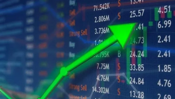 ارتفاع شامل في مؤشرات سوق الأسهم وزيادة القيمة السوقية بمقدار 16.62 مليار جنيه ارتفاع شامل في مؤشرات سوق الأسهم وزيادة القيمة السوقية بمقدار 16.62 مليار جنيه