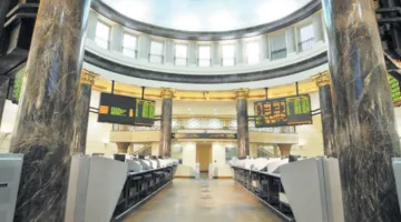 ارتفاع شامل لمؤشرات السوق في نهاية تعاملات آخر يوم من الأسبوع