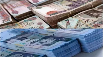 ارتفاع طفيف في سعر الريال السعودي مقابل الجنيه المصري اليوم، الجمعة 20 يونيو 2025