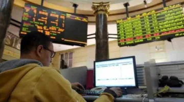 ارتفاع عام في مؤشرات سوق الأسهم المصرية بنهاية الجلسات.
