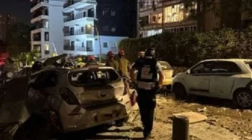 ارتفاع عدد المصابين الإسرائيليين نتيجة القصف الإيراني إلى 40 مصاباً.