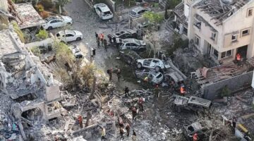 ارتفاع عدد المصابين في إسرائيل إلى 94 شخصًا نتيجة الهجمات الإيرانية الأخيرة، بينهم حالات حرجة.