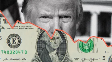 ارتفاع قيمة الدولار الأمريكي عقب الهجوم الإسرائيلي على إيران