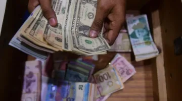 ارتفاع قيمة الدولار بسبب التوترات في الشرق الأوسط