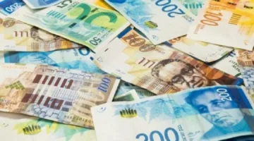 ارتفاع قيمة الشيكل الإسرائيلي بنسبة 2% نتيجة للصراع مع إيران