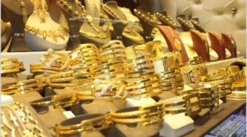 ارتفاع كبير في أسعار الذهب: 360 جنيهًا زيادة في سعر الجنيه