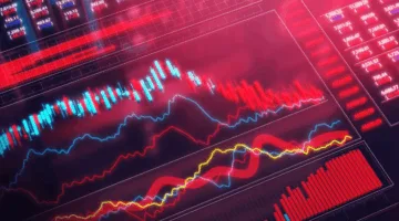 ارتفاع مؤشر الخوف في وول ستريت بسبب زيادة التوترات في الشرق الأوسط