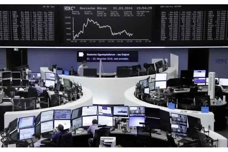 ارتفاع مؤشرات الأسهم الأوروبية مع تراجع عوائد السندات الحكومية ارتفاع مؤشرات الأسهم الأوروبية مع تراجع عوائد السندات الحكومية
