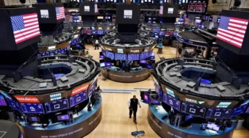 ارتفاع مؤشرات وول ستريت لا يُخفي المخاوف السوقية من سياسات ترامب