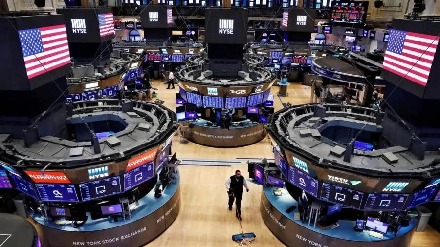ارتفاع مؤشرات وول ستريت لا يُخفي المخاوف السوقية من سياسات ترامب ارتفاع مؤشرات وول ستريت لا يُخفي المخاوف السوقية من سياسات ترامب