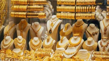 ارتفاع متزايد في أسعار الذهب بمحلات المجوهرات.. وعيار 21 يحقق نتائج غير متوقعة