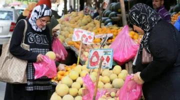 ارتفاع معدل التضخم في مصر إلى 16.8% خلال مايو