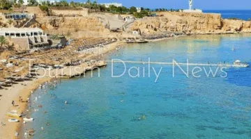 ارتفاع ملحوظ في نسبة السياحة في البحر الأحمر خلال عيد الأضحى على الرغم من التحديات