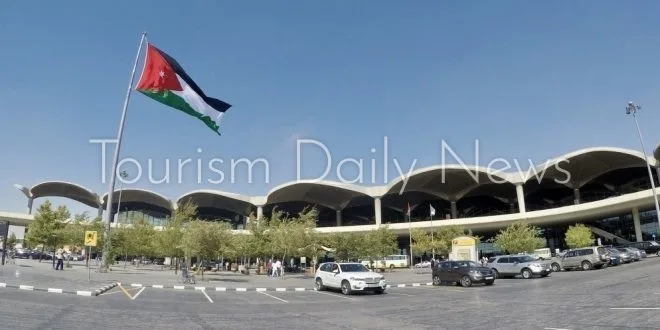 استئناف حركة الطيران المدني في الأجواء الأردنية استئناف حركة الطيران المدني في الأجواء الأردنية