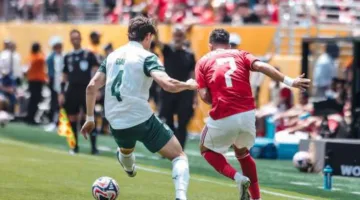 استئناف مواجهة الأهلي وبالميراس في كأس العالم للأندية