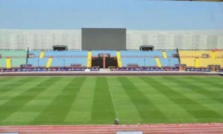 استاد السلام يستضيف اللقاءات النهائية لكأس مدينة القاهرة استاد السلام يستضيف اللقاءات النهائية لكأس مدينة القاهرة