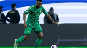 استبعاد حسن كادش من معسكر المنتخب السعودي في الكأس الذهبية بسبب الإصابة.