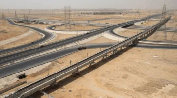 استثمارات مستهدفة بقيمة 25 مليار جنيه لـ “الطرق والجسور” في الميزانية المالية القادمة