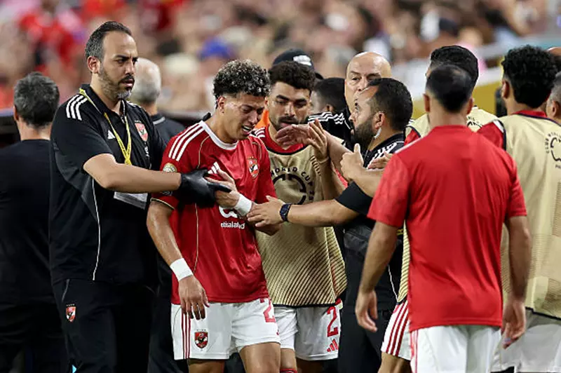 استثناء خاص بإمام عاشور: فيفا يتيح لبورتو تسجيل لاعب جديد قبل لقاء الأهلي