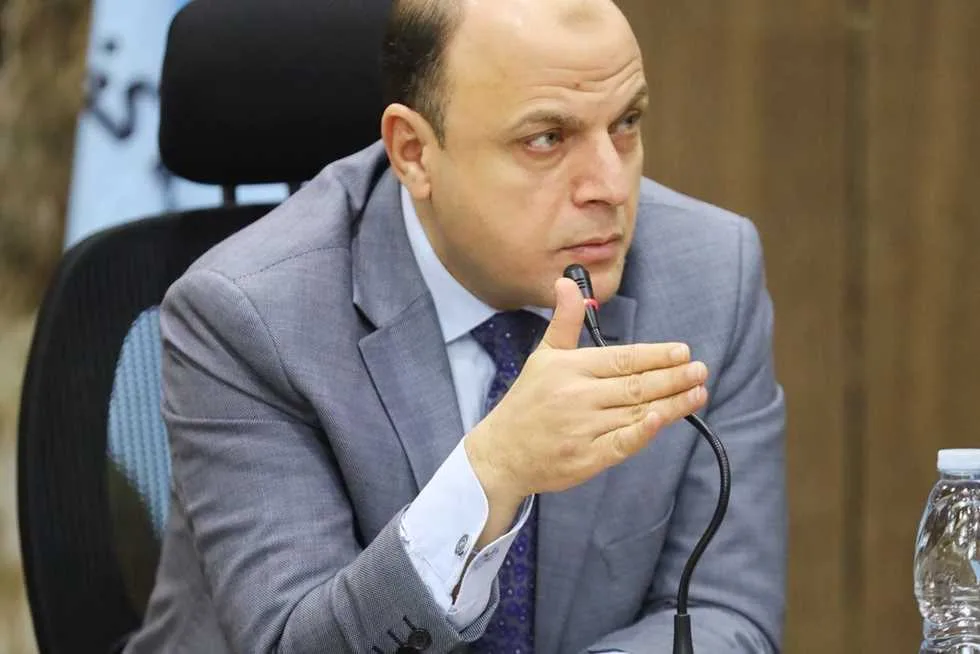 استجابة سريعة.. محافظ كفر الشيخ يأمر بحل مشكلة جمعية رعاية المغتربات وصرف المستحقات المالية. استجابة سريعة.. محافظ كفر الشيخ يأمر بحل مشكلة جمعية رعاية المغتربات وصرف المستحقات المالية.