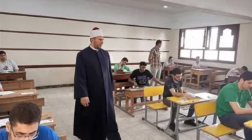 استجابة لقرار وكيل الأزهر: تشكيل لجنة فورية لمراجعة امتحان الفيزياء بعد شكاوى طلاب الثانوية الأزهرية.