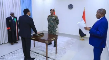 استجابةً لمناشدات الأمم المتحدة.. البرهان يوافق على وقف إطلاق نار إنساني لمدة أسبوع في الفاشر