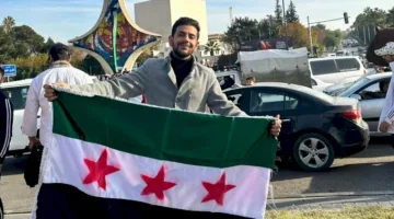 استجواب صحفي على خلفية صورة