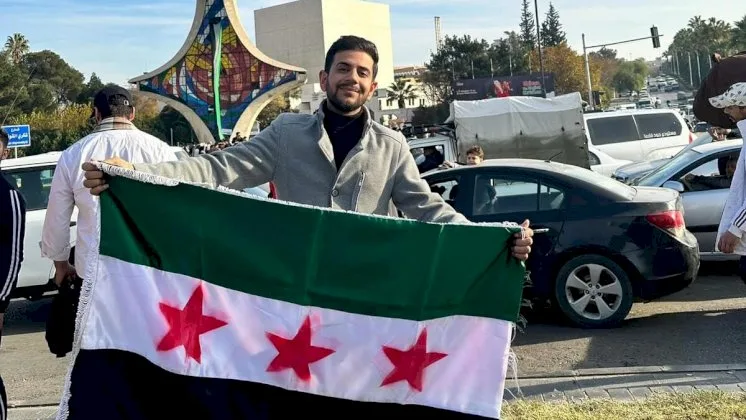 استجواب صحفي على خلفية صورة